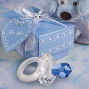 Classy Baby Shower Ideas on Crystal Baby Favor Ideas For An Elegant Baby Shower   Babyfavors Com