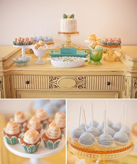 Baby Shower Trends for 2013 Baby Shower Cake