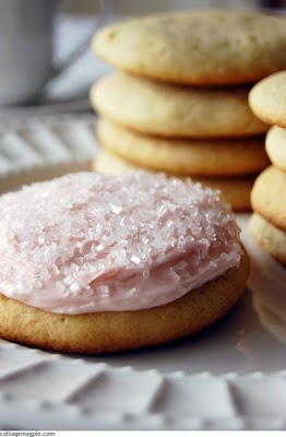 Boutique-Style Baby Shower Treats You Can Make at Home Sugar Cookies with Icing