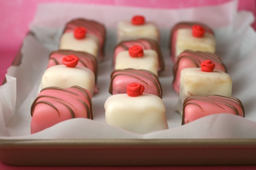 Boutique-Style Baby Shower Treats You Can Make at Home Pound Cake