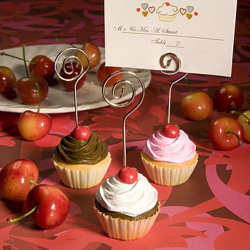 Top 4 Unique Baby Shower Theme Ideas CUPCAKE PLACECARD HOLDERS