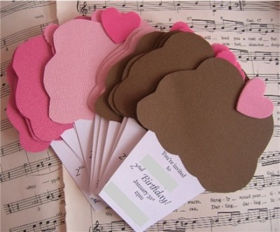 Top 4 Unique Baby Shower Theme Ideas Cupcake Invitations