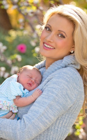 Celebrity Baby Names 2013 Holly Madison and Rainbow Aurora