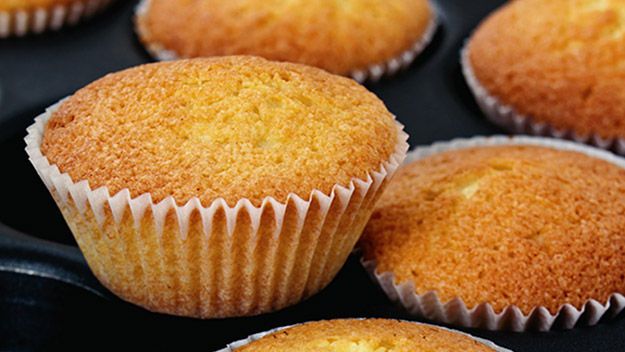 Make Your Own Boutique Style Baby Shower Cupcakes Plain Cupcakes