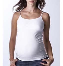4 Cute Maternity Musts for the Mom to Be Maternity SUPPORT VEST and tank top