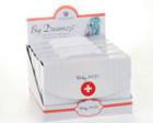 "Big Dreamzzz" Baby M.D. Three-Piece Layette Set in "Doctor's Bag" Gift Box baby favors