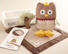 "My Little Night Owl" Five-Piece Baby Gift Set baby favors