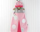 "Snug As a Bug" Ladybug Snuggle Sack baby favors