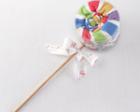 "Lollipop Loungewear" Three-Piece Gift Set baby favors