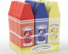 "Crayonsies" (Set of 12 Asst) in POP Display baby favors