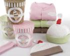 "Sweet Dreamzzz" A Pint of PJ's Sleep-Time Gift Set, Lime baby favors