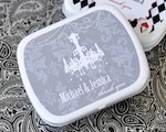 Elite Design Mint Tins baby favors