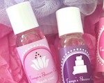 Bridal Shower Gel baby favors