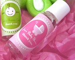 Baby Shower Gel baby favors