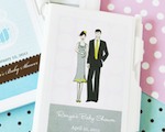 Elite Design Baby Shower Notebook Favors baby favors