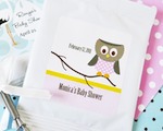 Elite Design Baby Shower Hot Cocoa + Optional Heart Whisk baby favors