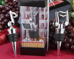 Music Themed Bottle Stopper baby favors