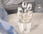 Choice Crystal - Flower Pot baby favors
