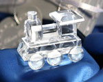 Crystal Choice Choo Choo Train Favors baby favors
