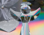 Choice Crystal Collection Angel Favors baby favors