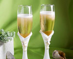 Finishing Touches Collection Beach Themed Champagne Flutes baby favors