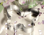 Butterfly Cookie Cutter Favors baby favors