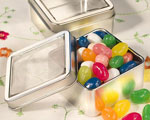 Clear Top Mint Tin Favors baby favors