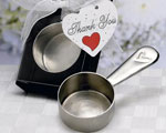 Coffee Scoop Favors baby favors