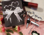 Vineyard Collection Corkscrew And Stopper Sets baby favors