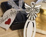 Angel Design Bookmark Favors baby favors