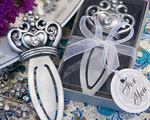 Royal Favor Collection Majestic Crown Design Bookmark Favors baby favors