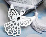 Book Lovers Collection Angel Bookmark Favors baby favors