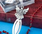 Angel Design Bookmarks baby favors