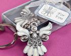 Angel Design Keychain Favors baby favors