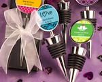 Personalized Expressions Collection Wine Bottle Stopper Favors baby favors