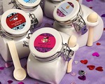 Personalized Expressions Collection Ceramic Jar Favors baby favors