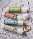 Personalized Expressions Collection Lip Balm Favors baby favors