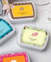 Personalized Expressions Collection Mint Tins baby favors