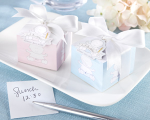 "Li'l Scribbles" Note Pad wedding favors