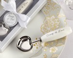 "Scoop of Love" Stainless-Steel Ice Cream Scoop baby favors