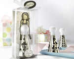 "World's Gratest Mom" Cheese Grater in Gift Box with Organza Bow baby favors