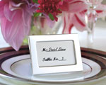 Memories by the Dozen - Set of 12 Miniature Photo Frames/Placeholders baby favors