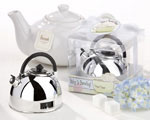 "It's About Time - Baby is Brewing" Teapot Timer baby favors