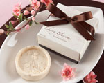 "Cherry Blossom" Scented Soap baby favors